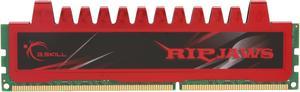 G.SKILL Ripjaws Series 4GB 240-Pin PC RAM DDR3 1600 (PC3 12800) Desktop Memory Model F3-12800CL9S-4GBRL