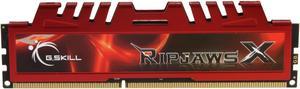 G.SKILL Ripjaws X Series 8GB DDR3 1333 (PC3 10666) Desktop Memory Model F3-10666CL9S-8GBXL