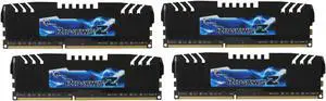 G.SKILL Ripjaws Z Series 16GB (4 x 4GB) DDR3 2133 (PC3 17000) Desktop Memory Model F3-17000CL9Q-16GBZH G.SKILL Ripjaws Z Series 16GB (4 x 4GB) DDR3 2133 (PC3 17000) Desktop Memory Model F3-17000CL9Q-16GBZH