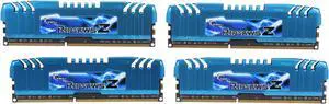 G.SKILL Ripjaws Z Series 32GB (4 x 8GB) DDR3 2400 (PC3 19200) Desktop Memory Model F3-2400C11Q-32GZM