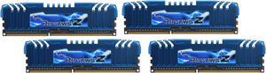 G.SKILL Ripjaws Z Series 16GB (4 x 4GB) DDR3 2133 (PC3 17000) Desktop Memory Model F3-2133C10Q-16GZM