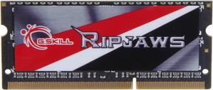 G.SKILL Ripjaws Series 8GB 204-Pin DDR3 SO-DIMM DDR3 1866 (PC3 14900) Laptop Memory Model F3-1866C11S-8GRSL