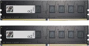 Patriot Signature Line 8GB (2 x 4GB) DDR4 2133 (PC4 17000) Desktop Memory  Model PSD48G2133K 