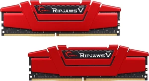 G.SKILL Ripjaws V Series 32GB (2 x 16GB) DDR4 3000 (PC4 24000) Desktop Memory Model F4-3000C14D-32GVR G.SKILL Ripjaws V Series 32GB (2 x 16GB) DDR4 3000 (PC4 24000) Desktop Memory Model F4-3000C14D-32GVR