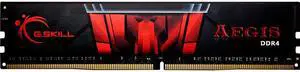 G.SKILL Aegis 4GB 288-Pin PC RAM DDR4 2133 (PC4 17000) Desktop Memory Model F4-2133C15S-4GIS G.SKILL Aegis 4GB 288-Pin PC RAM DDR4 2133 (PC4 17000) Desktop Memory Model F4-2133C15S-4GIS