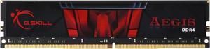 G.SKILL Aegis 16GB 288-Pin PC RAM DDR4 2133 (PC4 17000) Desktop Memory Model F4-2133C15S-16GIS