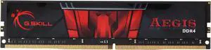 G.SKILL Aegis 16GB DDR4 2400 (PC4 19200) Desktop Memory Model F4-2400C15S-16GIS