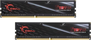 G.SKILL FORTIS (for AMD) 16GB (2 x 8GB) DDR4 2400 (PC4 19200) Desktop Memory Model F4-2400C16D-16GFT G.SKILL FORTIS (for AMD) 16GB (2 x 8GB) DDR4 2400 (PC4 19200) Desktop Memory Model F4-2400C16D-16GFT