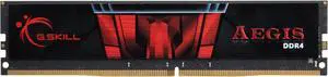 G.SKILL Aegis 8GB DDR4 2400 (PC4 19200) Desktop Memory Model F4-2400C17S-8GIS