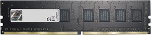 G.SKILL Value 8GB DDR4 2400 (PC4 19200) Desktop Memory Model F4-2400C17S-8GNT