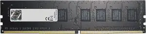 G.SKILL Value 4GB DDR4 2400 (PC4 19200) Desktop Memory Model F4-2400C17S-4GNT