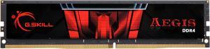 G.SKILL Aegis 16GB 288-Pin PC RAM DDR4 2400 (PC4 19200) Desktop Memory Model F4-2400C17S-16GIS
