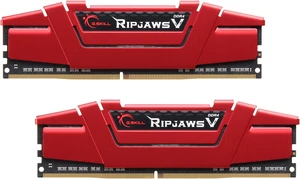 G.SKILL Ripjaws V Series 32GB (2 x 16GB) DDR4 3000 (PC4 24000) Desktop Memory Model F4-3000C16D-32GVRB G.SKILL Ripjaws V Series 32GB (2 x 16GB) DDR4 3000 (PC4 24000) Desktop Memory Model F4-3000C16D-32GVRB