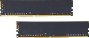 G.SKILL Value Series 16GB (2 x 8GB) DDR4 2666 (PC4 21300) Desktop Memory Model F4-2666C19D-16GNT