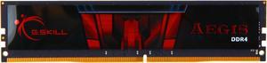 G.SKILL Aegis 16GB DDR4 2666 (PC4 21300) Desktop Memory Model F4-2666C19S-16GIS