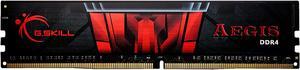 GSKILL Aegis 16GB DDR4 3200 PC4 25600 Desktop Memory Model F43200C16S16GIS