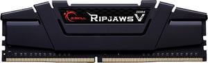 G.SKILL Ripjaws V Series 32GB 288-Pin PC RAM DDR4 3200 (PC4 25600) Desktop Memory Model F4-3200C16S-32GVK