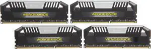 CORSAIR Vengeance Pro 32GB (4 x 8GB) 240-Pin DDR3 SDRAM DDR3 1600 (PC3 12800) Desktop Memory Model CMY32GX3M4A1600C9 (Silver) CORSAIR Vengeance Pro 32GB (4 x 8GB) 240-Pin DDR3 SDRAM DDR3 1600 (PC3 12800) Desktop Memory Model CMY32GX3M4A1600C9 (Silver)