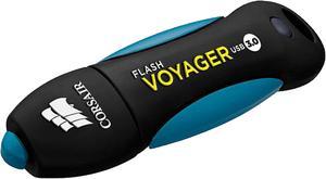 Corsair 128GB Voyager USB 3.0 Flash Drive, Speed Up to 190MB/s (CMFVY3A-128GB)