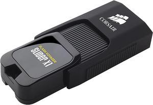 Corsair 32GB Voyager Slider X1 USB 3.0 Flash Drive, Speed Up to 130MB/s (CMFSL3X1-32GB)