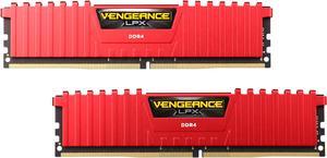 Corsair Vengeance RGB 32 Go DDR4-2666 C16 (CMW32GX4M2A2666C16) au