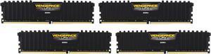 CORSAIR Vengeance LPX 64GB (4 x 16GB) DDR4 2800 (PC4 22400) Desktop Memory Model CMK64GX4M4B2800C14
