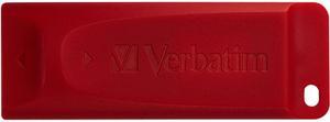 Verbatim Store 'n' Go 16GB USB 2.0 Flash Drive (Red) Model 96317