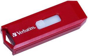 Verbatim Store 'n' Go 8GB USB 2.0 Flash Drive (Red) Model 95507