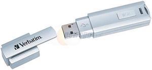 Verbatim Store 'n' Go Corporate Secure 8GB Flash Drive (USB2.0 Portable) FIPS Edition Model 96714