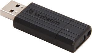 Verbatim Pinstripe 16GB USB 2.0 Flash Drive Model 49063