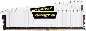 CORSAIR Vengeance LPX 32GB (2 x 16GB) DDR4 3000 (PC4 24000) Desktop Memory Model CMK32GX4M2B3000C15W