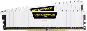 CORSAIR Vengeance LPX 16GB (2 x 8GB) DDR4 3000 (PC4 24000) Desktop Memory Model CMK16GX4M2B3000C15W