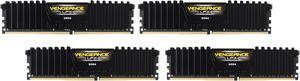 CORSAIR Vengeance LPX 64GB (4 x 16GB) DDR4 3000 (PC4 24000) Desktop Memory Model CMK64GX4M4C3000C15