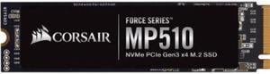 Corsair Force MP510 M.2 2280 960GB PCI-Express 3.0 x4, NVMe 1.3 3D TLC Internal Solid State Drive (SSD) CSSD-F960GBMP510B