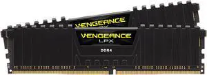 CORSAIR Vengeance LPX 32GB (2 x 16GB) DDR4 3600 (PC4 28800) Desktop Memory Model CMK32GX4M2k3600C19