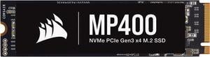 Corsair MP400 M.2 2280 2TB PCI-Express Gen 3.0 x4, NVMe 1.3 3D QLC Internal Solid State Drive (SSD) CSSD-F2000GBMP400R2