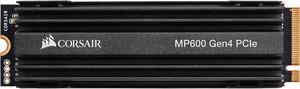 Corsair Force MP600 M.2 2280 1TB PCI-Express 4.0 x4 NVMe 3D TLC Internal Solid State Drive (SSD) CSSD-F1000GBMP600R2