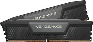 CORSAIR Vengeance 32GB (2 x 16GB) 288-Pin PC RAM DDR5 4800 (PC5 38400) Desktop Memory Model CMK32GX5M2A4800C40