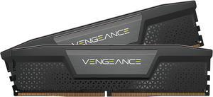 CORSAIR Vengeance 64GB 2 x 32GB 288Pin PC RAM DDR5 5200 PC5 41600 Desktop Memory Model CMK64GX5M2B5200C40