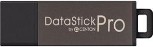 CENTON DataStick Pro 32GB USB 2.0 Flash Drive (Grey) Model DSP32GB-001