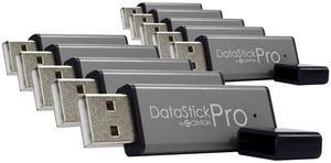 Centon 16GB DataStick Pro USB 2.0 Flash Drive - 10 Pack