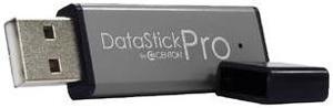 Centon DataStick Pro 32 GB USB 2.0 Flash Drive - Gray