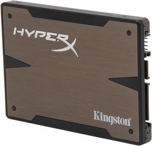 HyperX 3K 2.5" 240GB SATA III MLC Internal Solid State Drive (SSD) (Stand-Alone Drive) SH103S3/240G