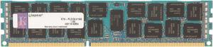 Kingston 16GB 240-Pin DDR3 SDRAM DDR3 1333 ECC Registered System Specific Memory  Low Voltage Module Model KTH-PL313LV/16G