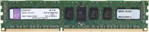 Kingston 4GB ECC Registered DDR3 1333 Server Memory DR x8 1.35V Server Hynix C Model KVR13LR9D8/4HC