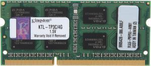 Kingston System Specific Memory Model KTL-TP3C/4G
