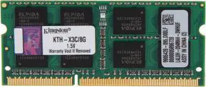 Kingston System Specific Memory For HP/Compaq Model KTH-X3C/8G