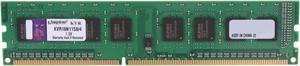 Kingston 4GB 240-Pin PC RAM DDR3 1600 Desktop Memory Model KVR16N11S8/4
