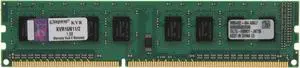 Kingston 2GB DDR3 1600 Desktop Memory Model KVR16N11/2