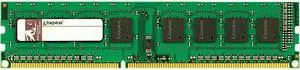 Kingston 16GB 240-Pin DDR3 SDRAM DDR3 1333 ECC Registered System Specific Memory Model KTM-SX313LV/16G